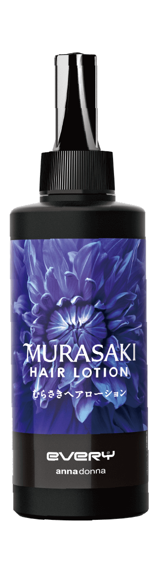 MURASAKI SHAMPOO & TREATMENT | annadonna EVERY