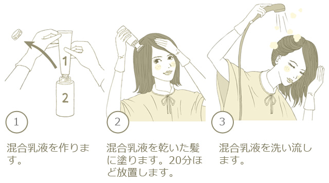 最終値下げ❗️✳️ メラルーカヘアエッセンス ＋ヘアカラートリートメント メラルーカ ヘアカラー トリートメント （ダークブラウン）