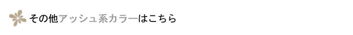 その他アッシュ系カラーはこちら